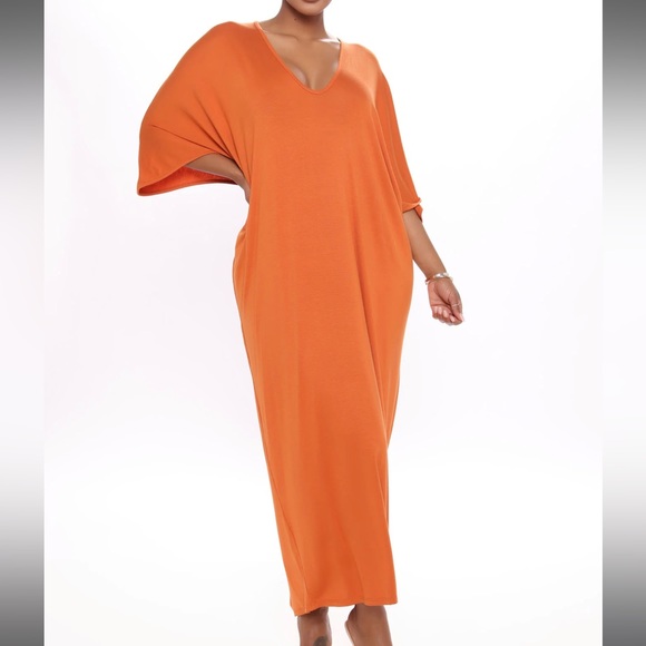 Maxi Dress - Picture 1 of 5